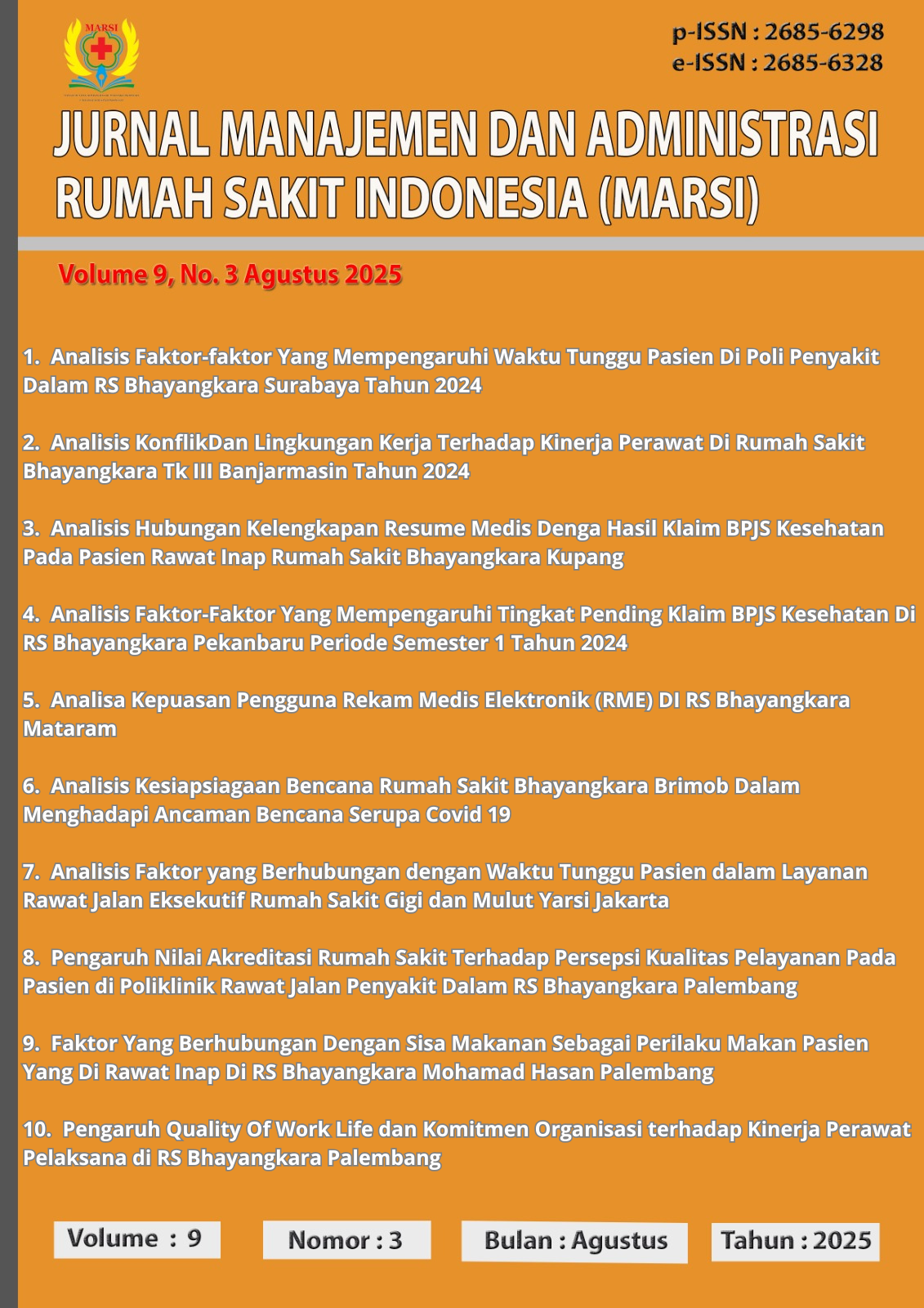 Cover Page